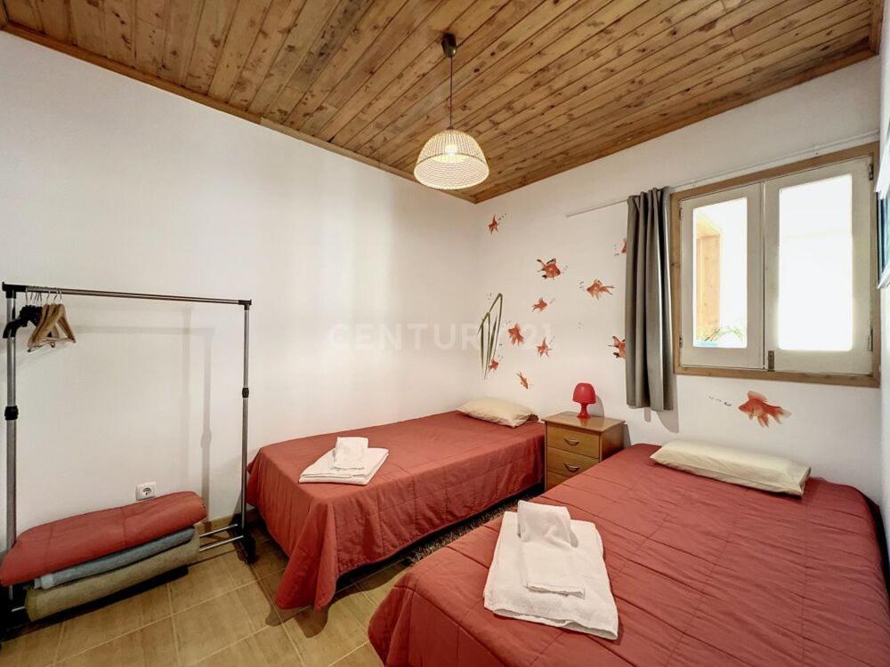 Shr Houses Porto Formoso Villa Екстериор снимка